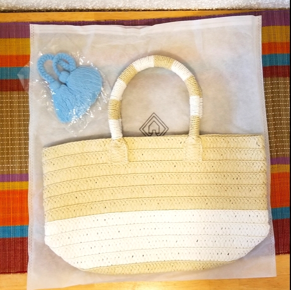 Straw Bag